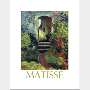 Little Gate at the Old Mill by Henri Matisse Posters and Art